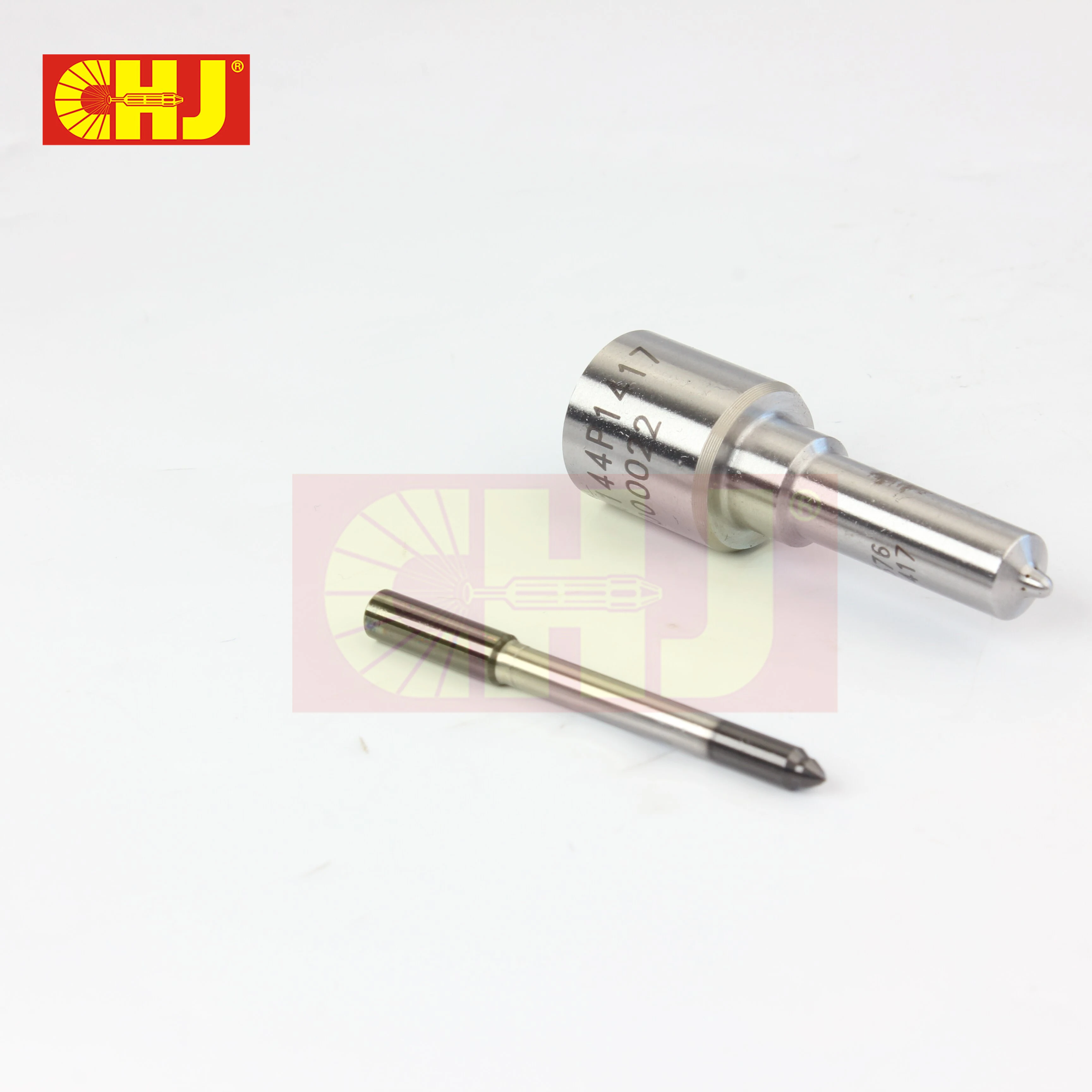 Фото Форсунка Common Rail DLLA144P1417 (0433171878) для дизельных двигателей Bosch MAN TGA (0445120024, 0445120044) №5