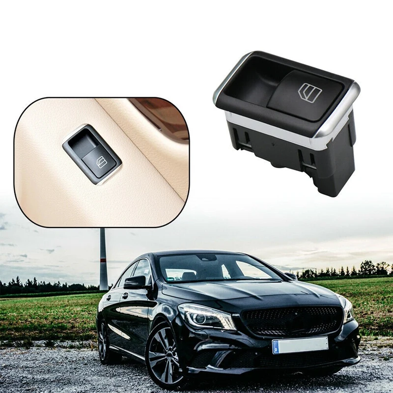 2049058102 Электрический переключатель окон для Mercedes Benz CLA CLS E CL W166 X166 W156 W264 ML350 ML50 A