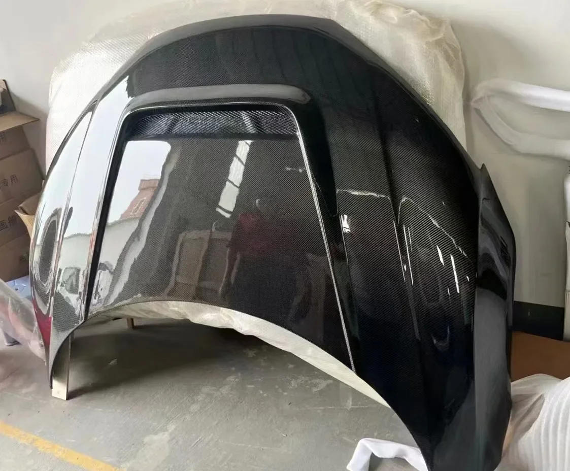 Высококачественный обвес капота из углеродного волокна для Audi R8 V10 2007-2021 PPI стиль