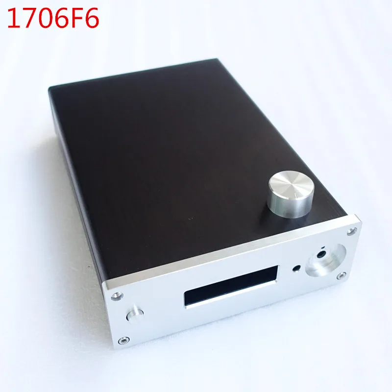 

BREEZE BZ1706 series aluminum case for preamplifier