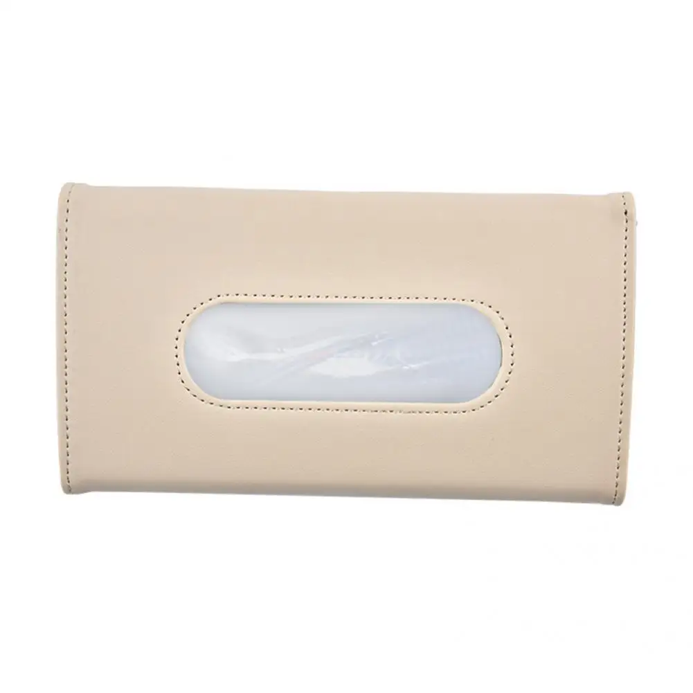 

Visor Tissue Holder Fine Texture Lightweight Universal Car Tissue Dispenser Car Tissue Holder Car Tissue Dispenser