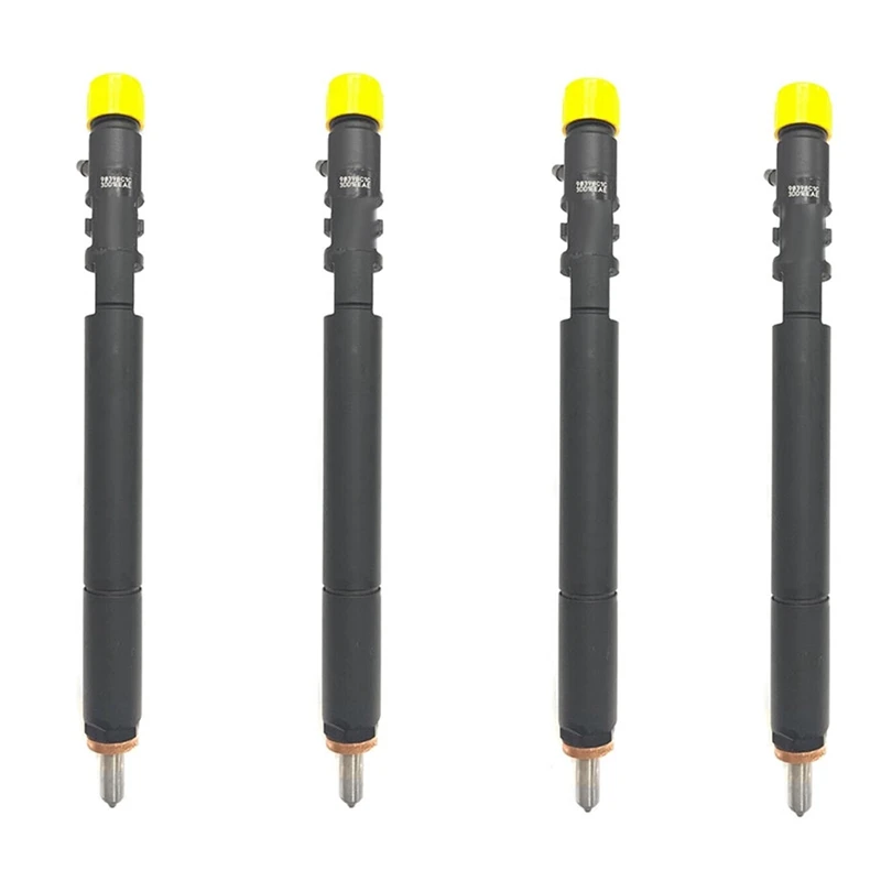 

4 шт., Форсунка для нефтяного топлива EJBR04501D / A6640170121 для Ssangyong Actyon Kyron EURO 4