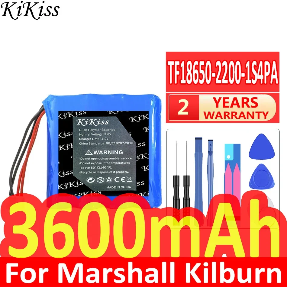 Аккумулятор для Marshall Kilburn 3600 мАч
