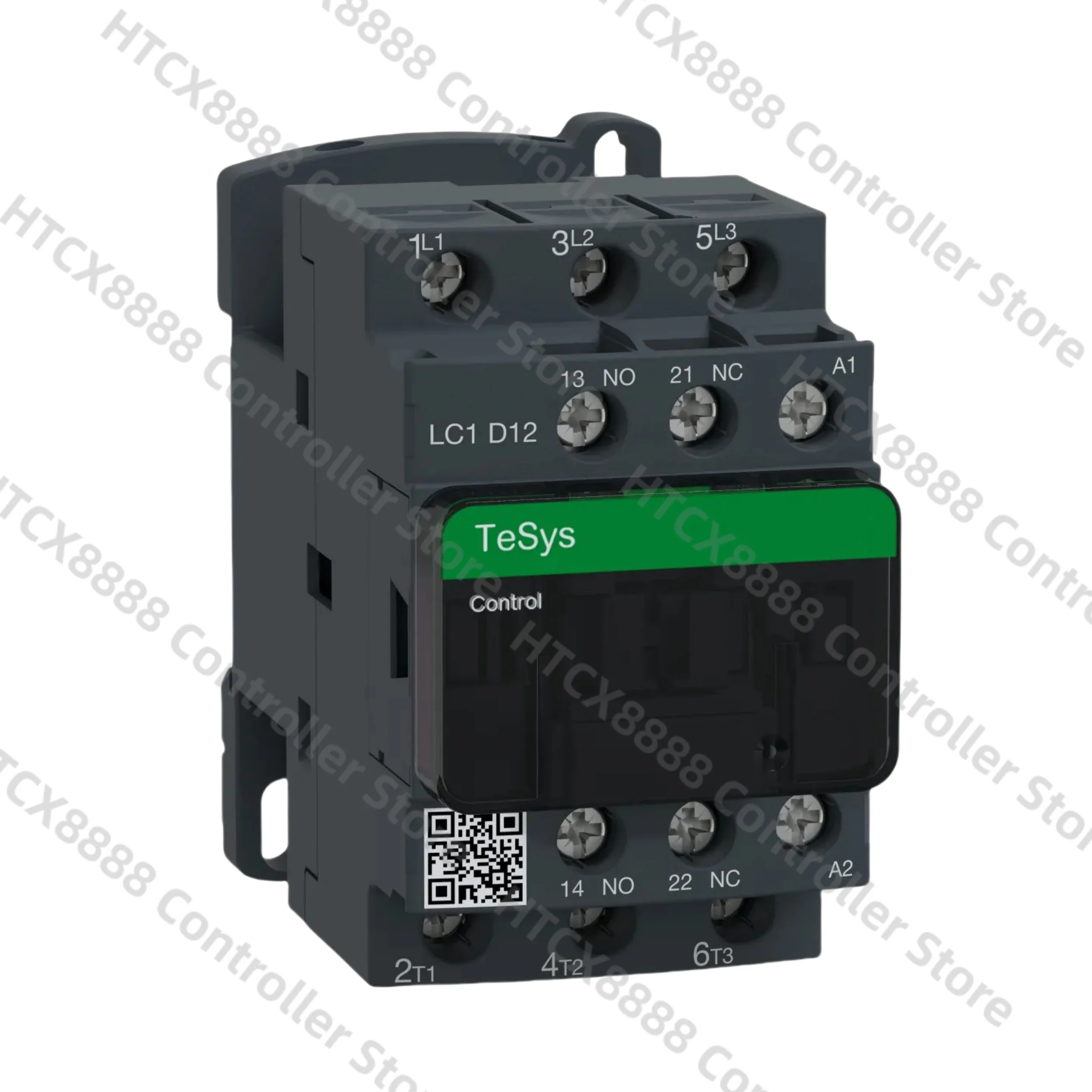 Новый оригинальный 12A 230V 50/60Hz LC1D12P7C