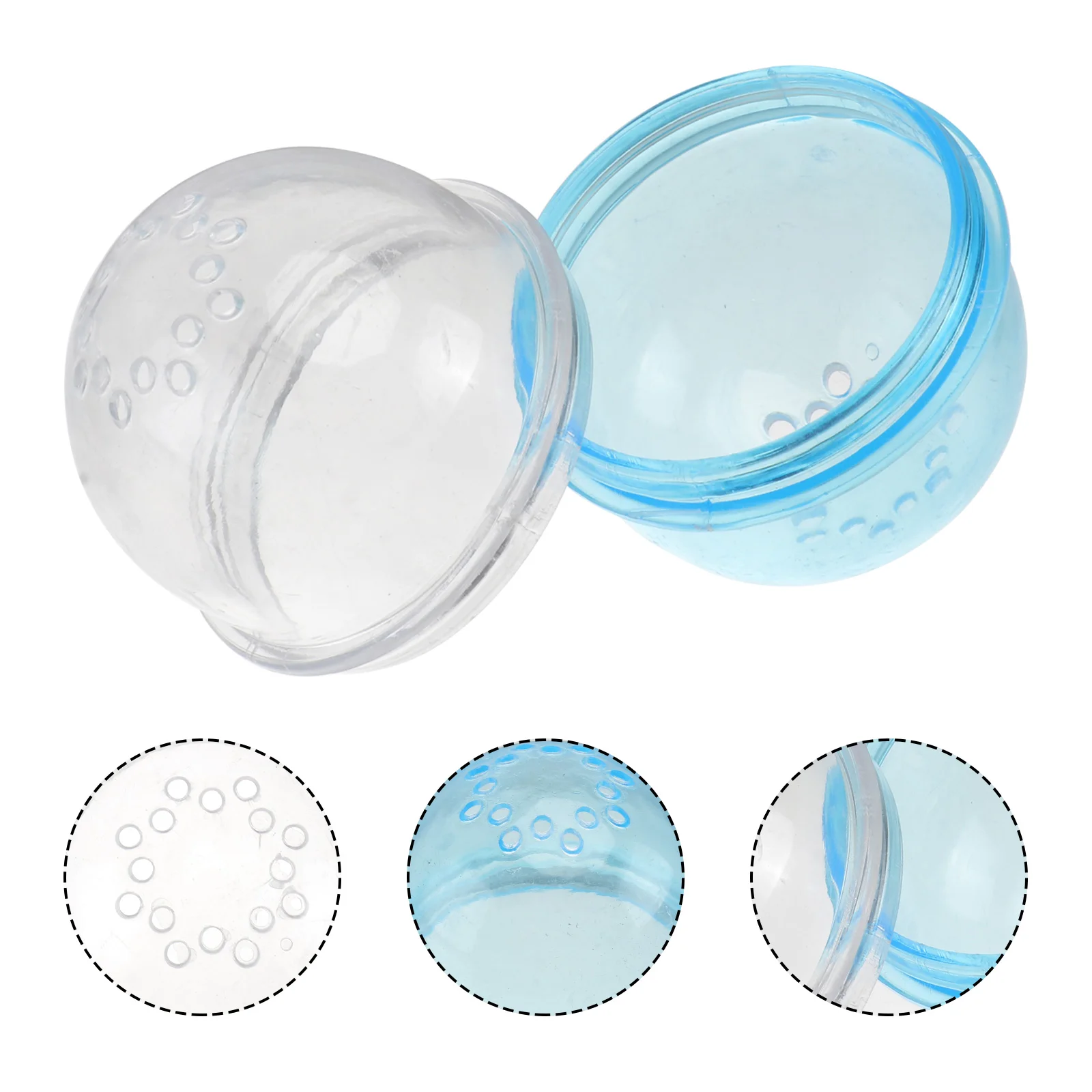 

Connector Cage Tunnel Stoppers Pet Accessories Pipe Ends Hamster Supplies Plugs