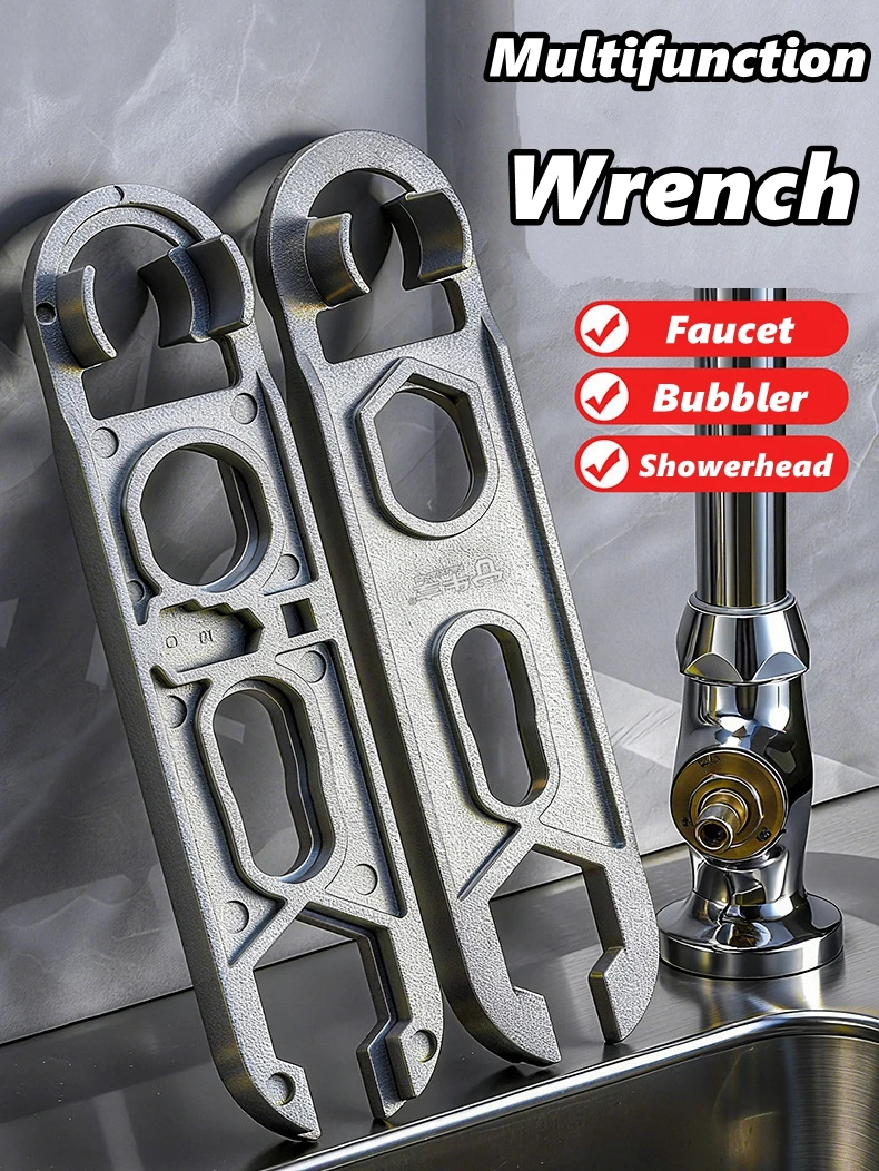 

Профессиональный ключ для смесителей