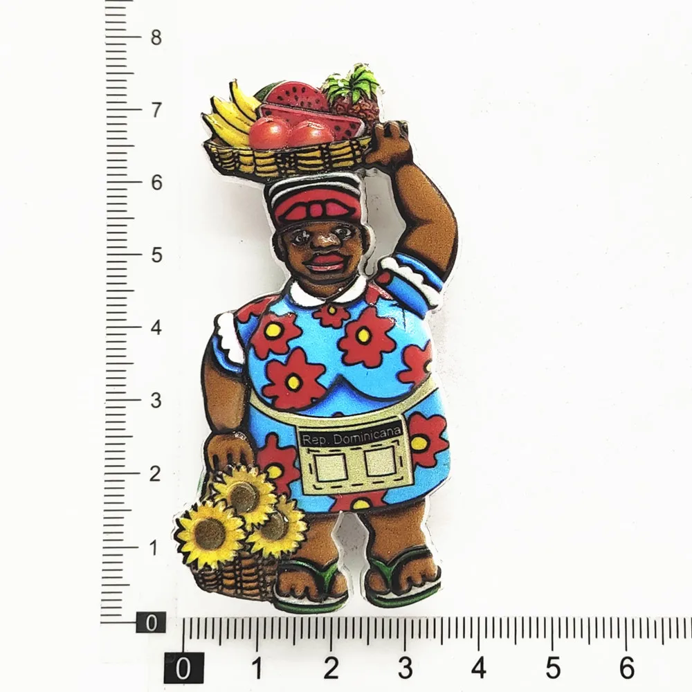 

Северная Америка, Республика, Доминиканский Паун Кана, Пуэртоэ Plata, полимерные магниты на холодильник, туристический сувенир, наклейка на холодильник, ремесло