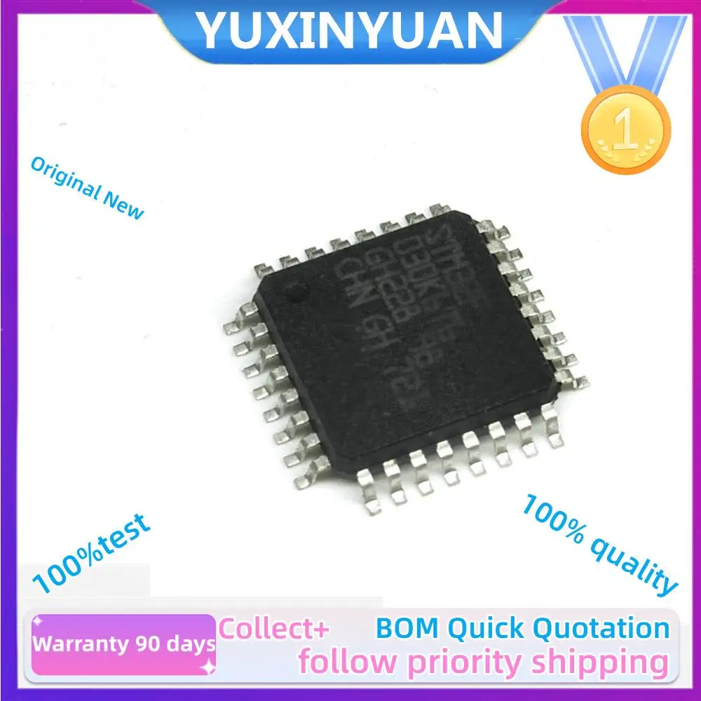 2-5 шт. STM32F030R8T6 STM32F030RCT6 LQFP64 STM32F030K6T6 LQFP32 STM32F030F4P6 TSSOP20 IC новый в наличии