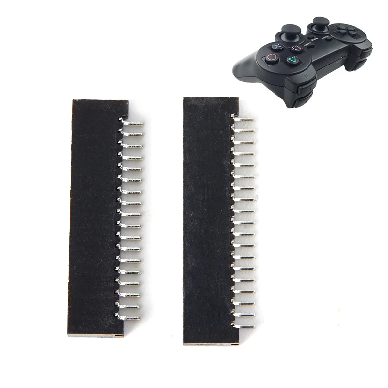 

Горячая Распродажа 1PC 18Pin 19Pin Кнопка для PS2 ремонт разъема слота для пленки