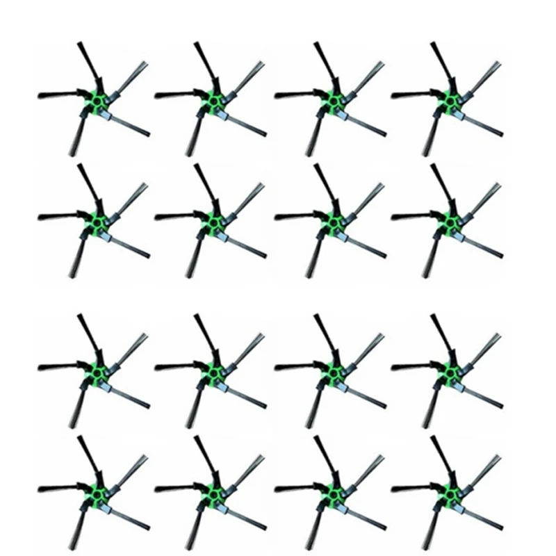 

Набор боковых щеток для IRobot Roomba S9, 16 шт., детали для замены