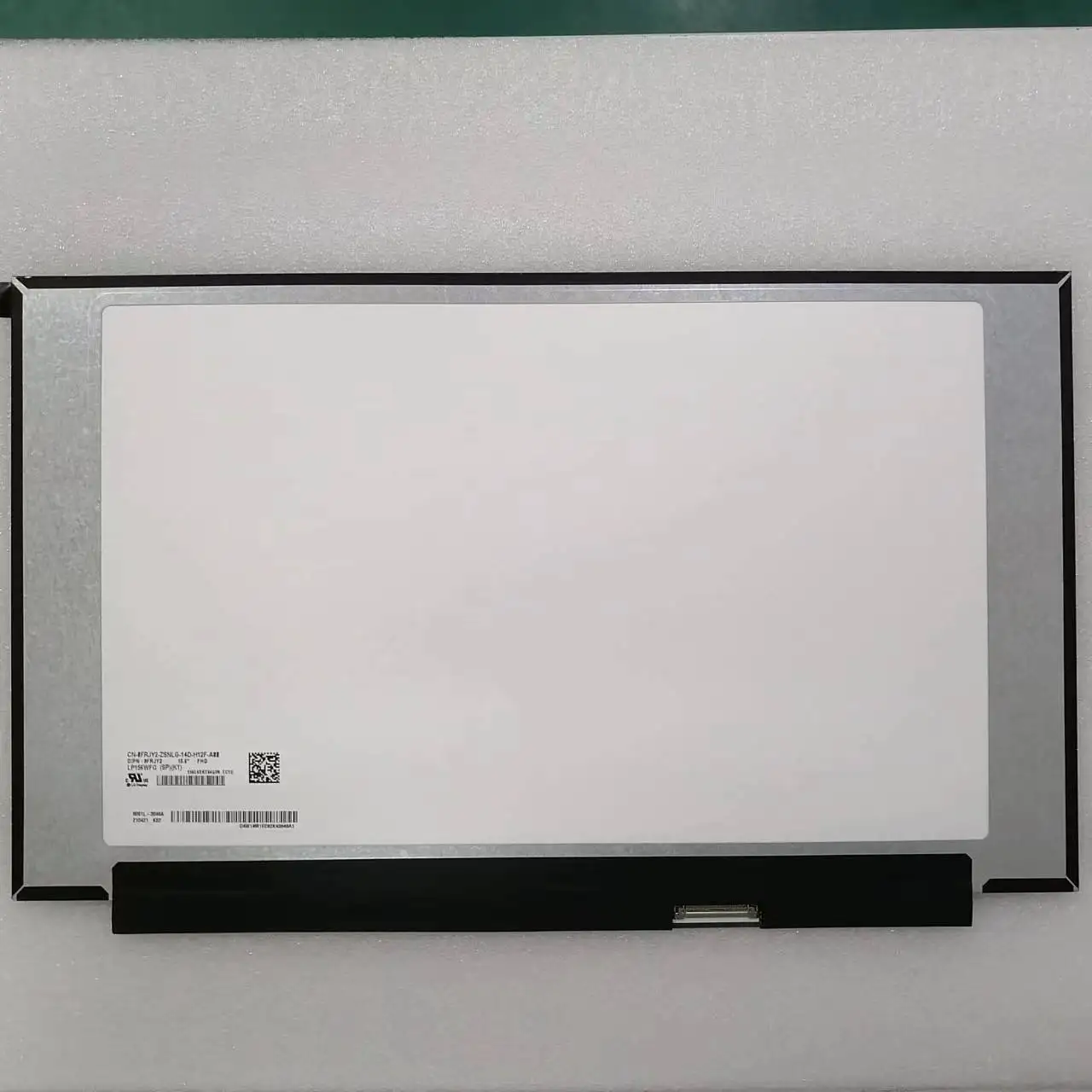 

5,5-дюймовый Full HD 15,6 NTSC 72% Hz LP156WFG-SPK1 для dell alienware M15 R2 P87F IPS MATRIX LCD Panel Display 144x1920 40 pins