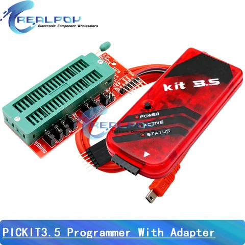 PICkit3 Купить Цена