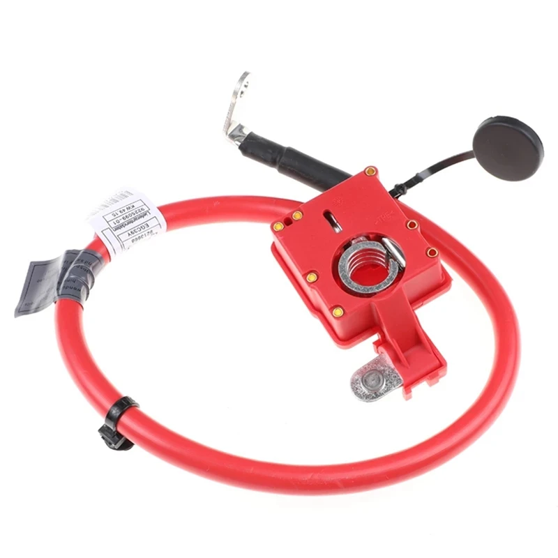 

61129225099 Car Battery Fuse Cable Positive Battery Cable For-BMW X3 2011-2014 61129321005
