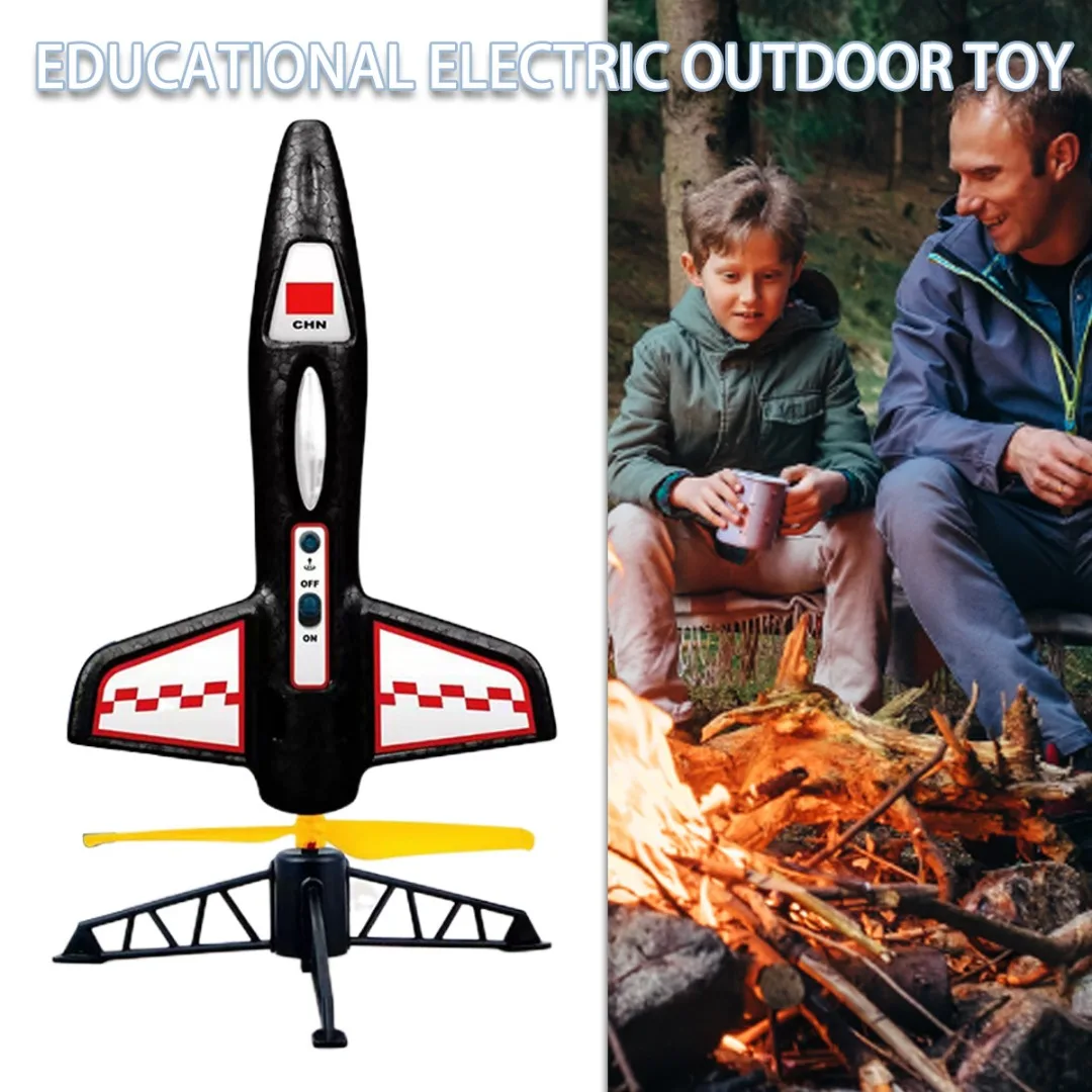 Рисунок 2 - Ракетная пусковая установка для детей