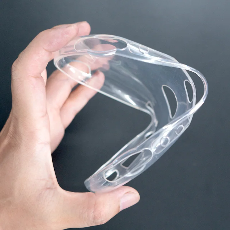 Прозрачный защитный чехол из ТПУ для Sony PlayStation Psvita PSV 2000/PS Vita Slim