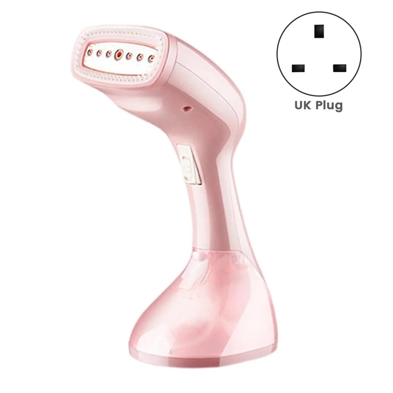 Отпариватель для одежды портативный тканевый паровой утюг быстрый нагрев 1500 Вт