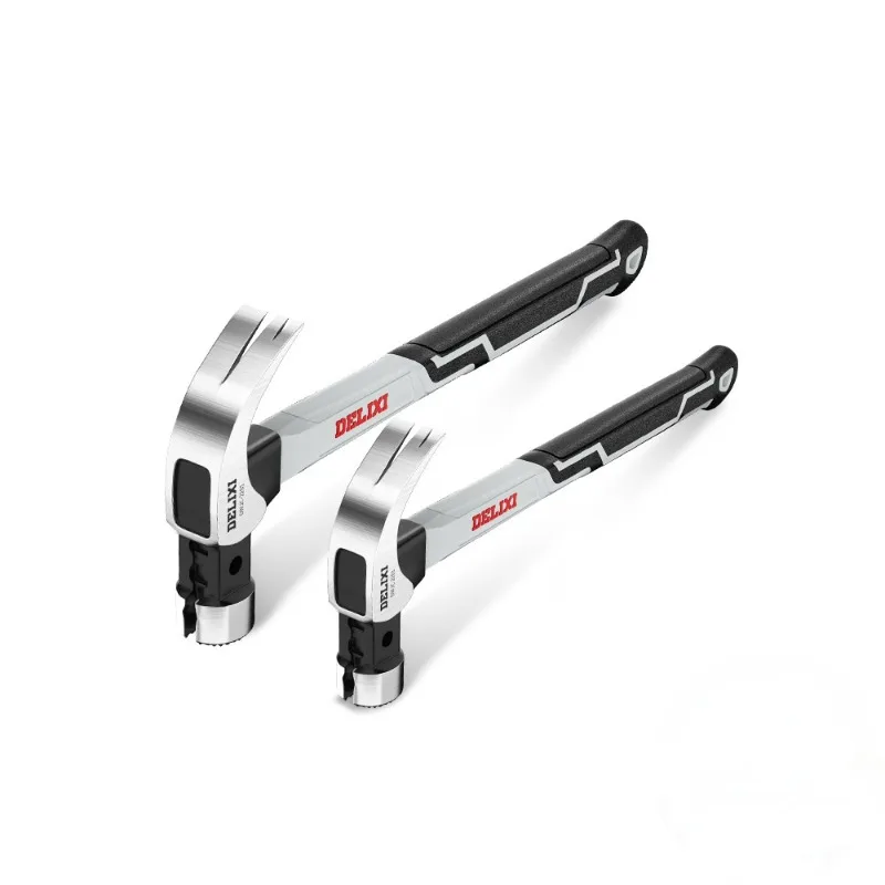 

Бытовой молоток с когтями, многофункциональный молоток для деревообработки, молоток с головкой из высокоуглеродистой стали