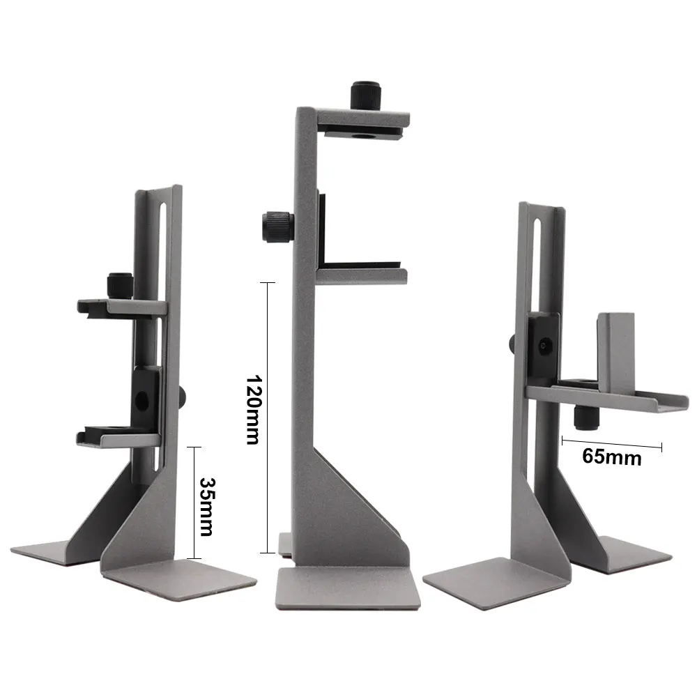 Держатель для видеокарты из анодированного алюминия