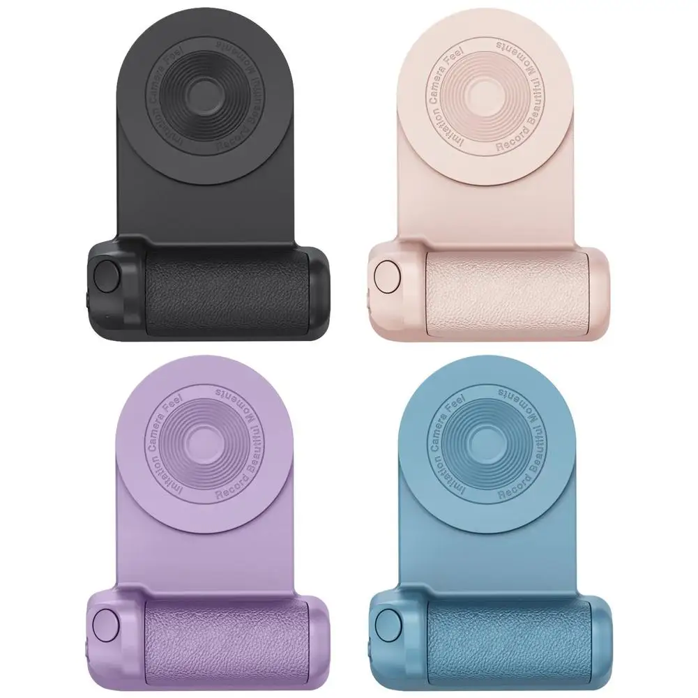 

Умный Bluetooth-кронштейн для селфи с рукояткой