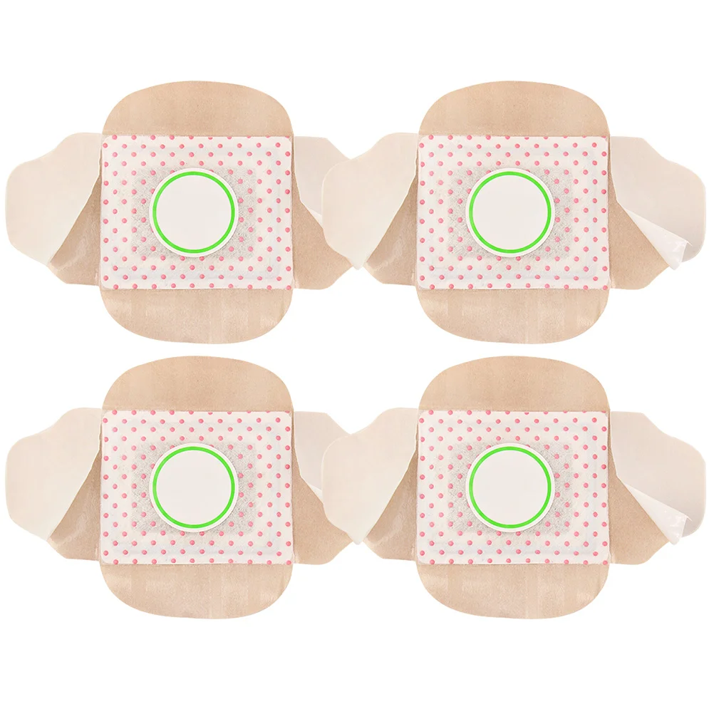 

Moxibustion Stickers Moxa Heating Herbal Patch Pad Naturalpatches Wormwood Acupuncturepain Convenient Paste