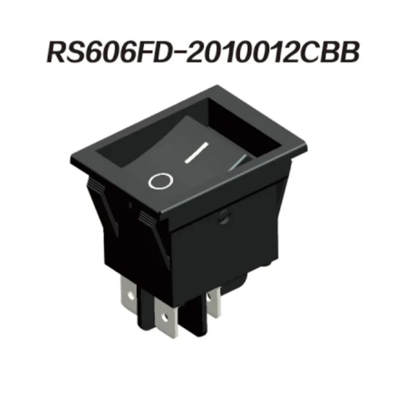 4-футовый 2-позиционный встраиваемый переключатель в форме лодки встроенный для