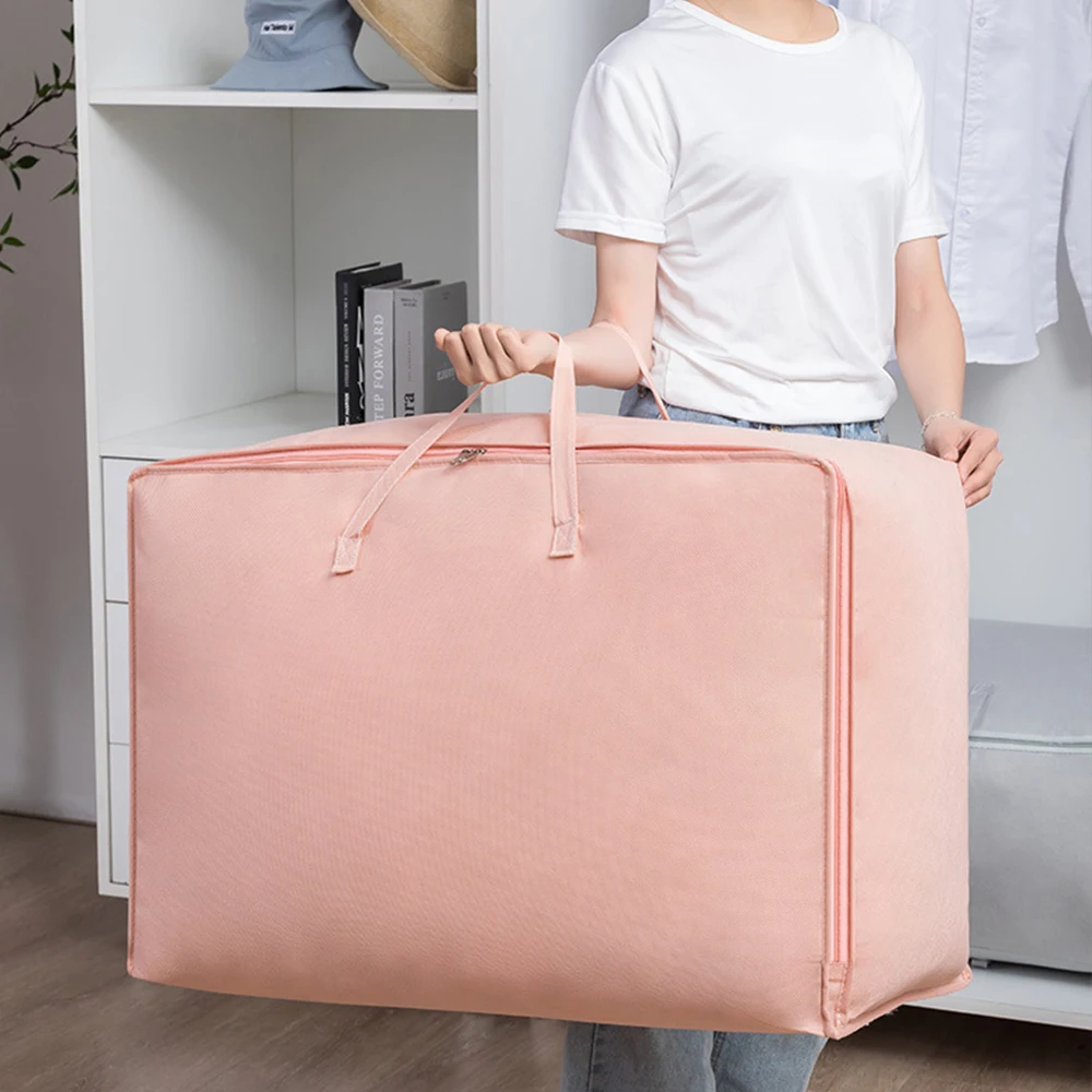 Вместительная сумка для хранения одежды водонепроницаемый шкаф органайзер