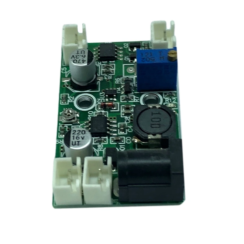 

Понижающий модуль цепи привода постоянного тока 1 Вт 1,6 Вт 3W445/405/520Nm 12 В