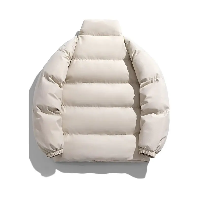 Очень большое пуховое пальто с воротником-стойкой весом 50 00 кг. Верхняя одежда.