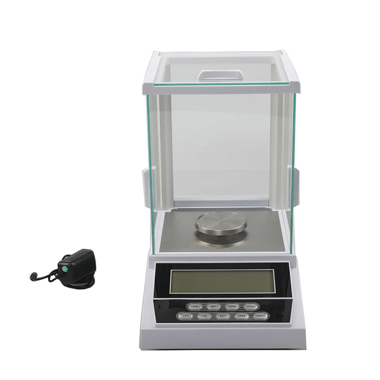 

200g 0.1mg high quality electromagnetic sensor laboratory precision electronic analytical digital balance