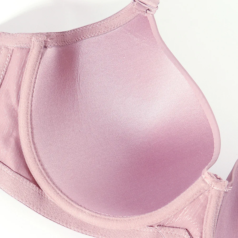 Бесшовный сексуальный бюстгальтер для женщин модные бюстгальтеры пуш-ап нижнее