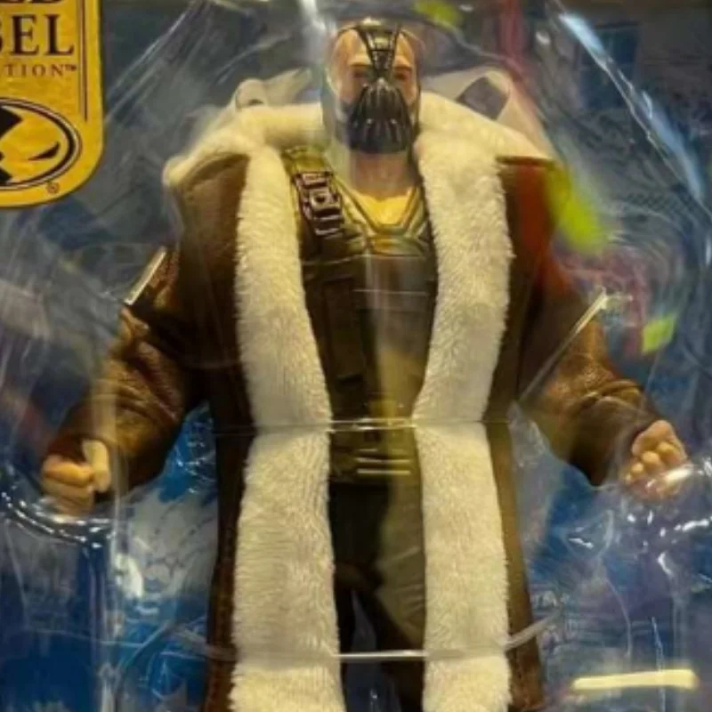 7-дюймовая аниме-фигурка Macfarlane Joker Batman Supergirl Доктор Доля Модель Кукла Коллекция