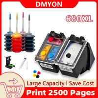 680xl for deskjet 2135 2136 2138 3635 3636 3835 4535 4536 4538 4675 4676 printer ink cartridge replacement for hp 680 xl hp680