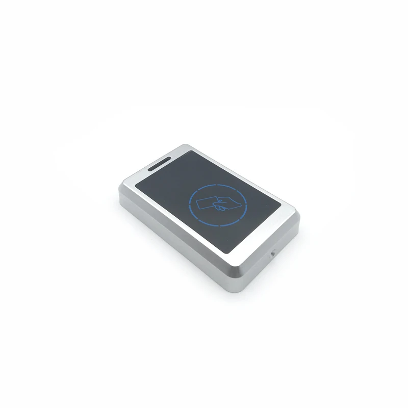 Caixa de Plástico Brilhante para Controle Acesso Habitação Faça Você Mesmo Leitor Cartão Rfid Caixa da Máquina 135x86x23 mm Lk-ac38