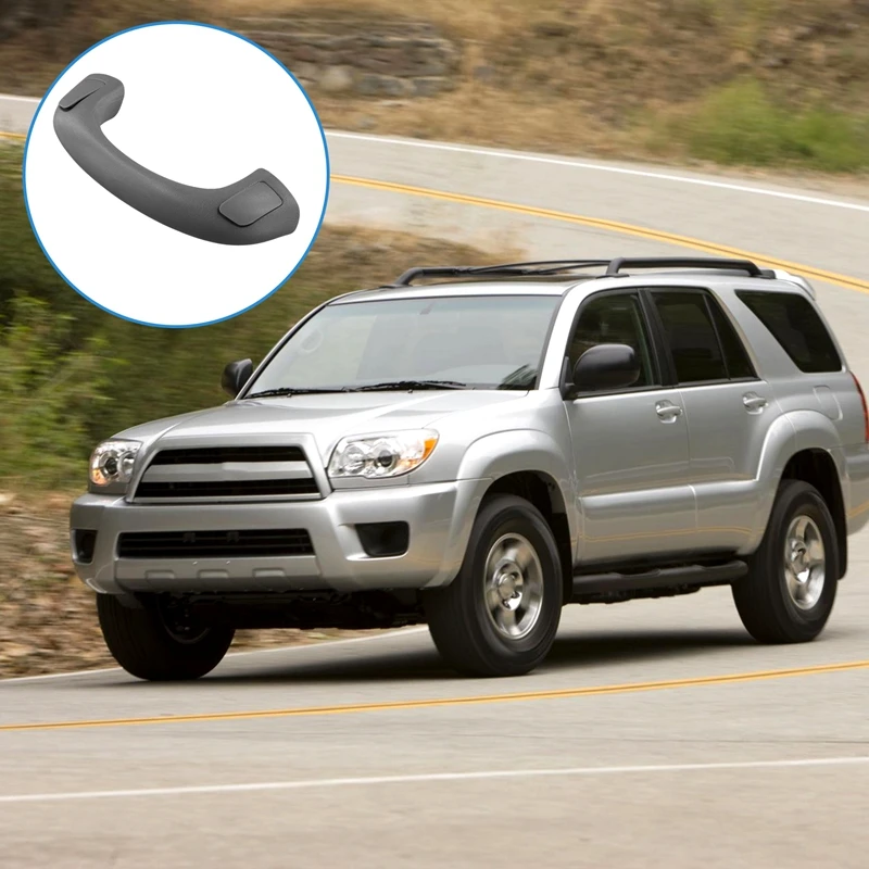 Car Roof Assist Pull Handle 74603-44020 For Toyota 4RUNNER 2003-2009 Inside Grip Armrest