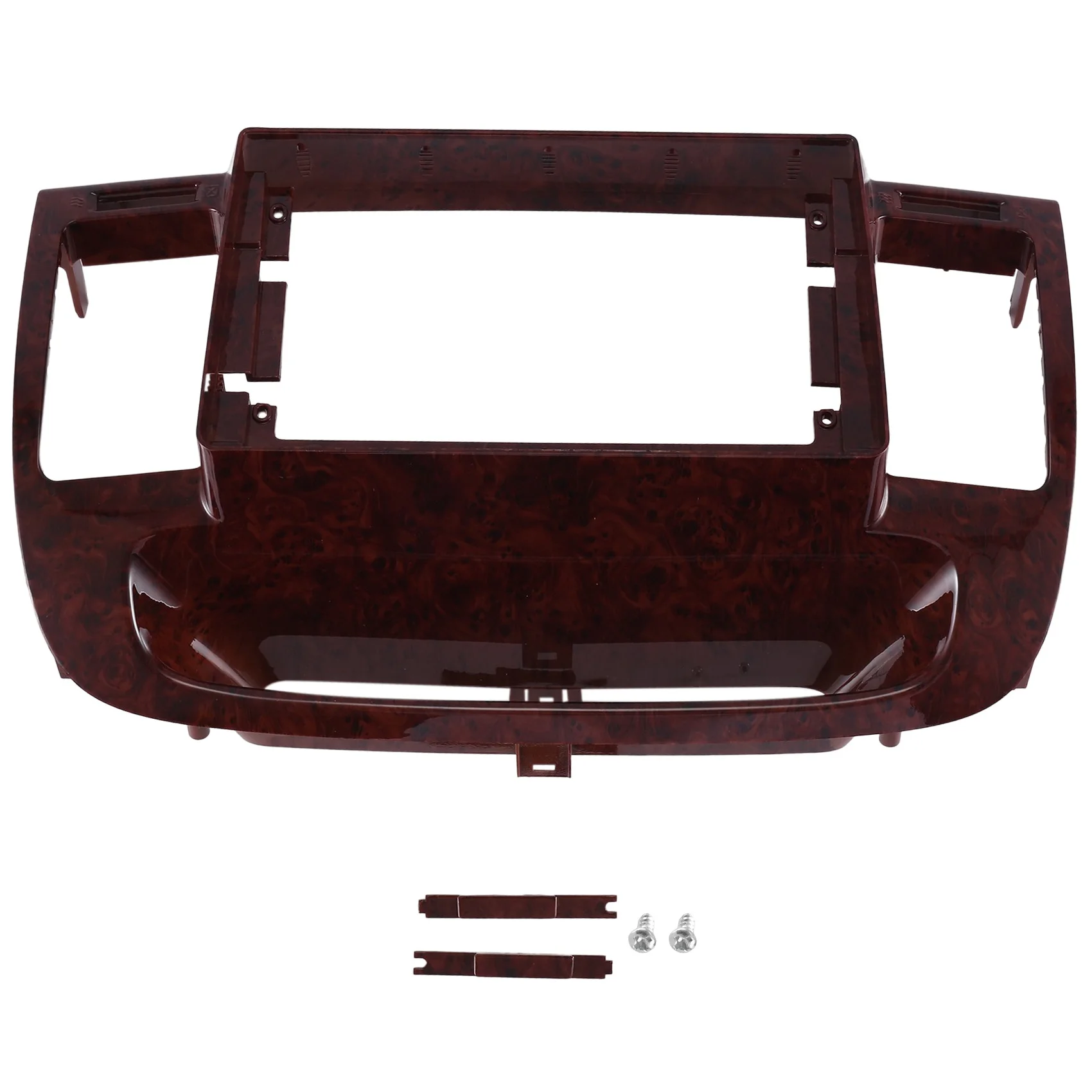 

9-дюймовая Автомобильная панель Fascia Для Toyota Camry 2000-2003 2Din Fascia, аудио фитинг, фоторамка, комплект DVD рамы