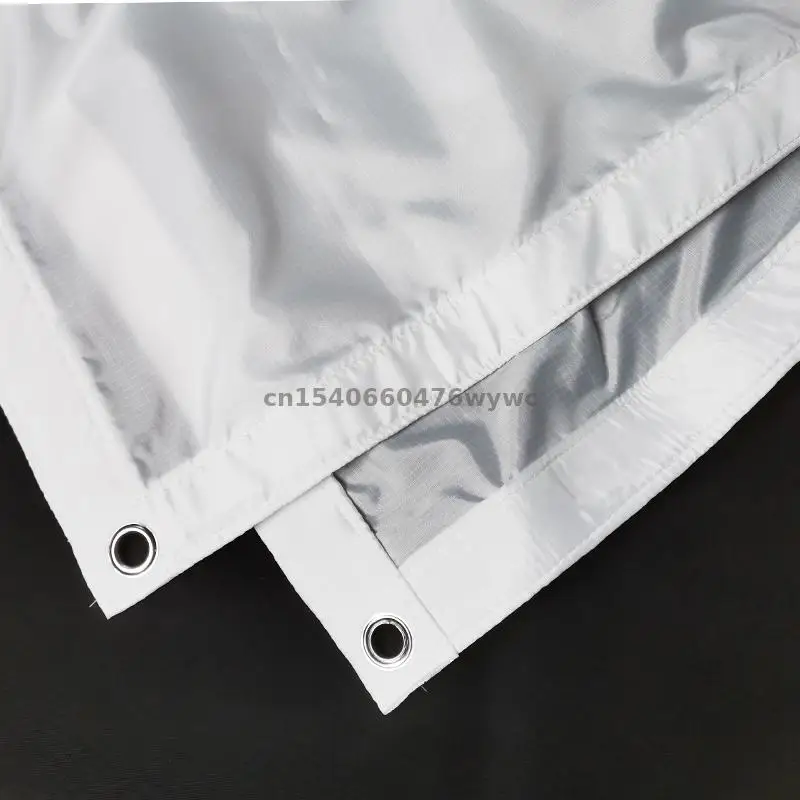 

8'x8' 2.4x2.4m Full Grid Cloth Butterfly/Overhead Fabric