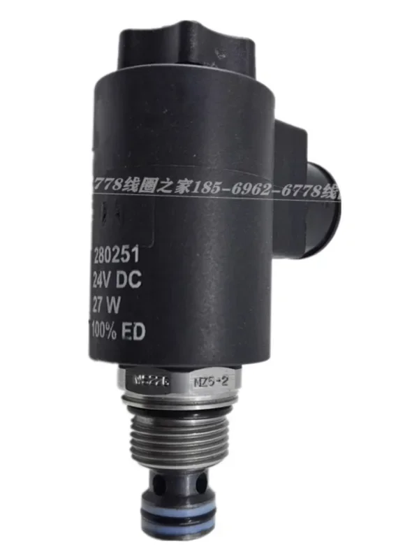 Подключаемый клапан WS22G WK32G фрезерный станок WR22G NA-5 пропорциональный