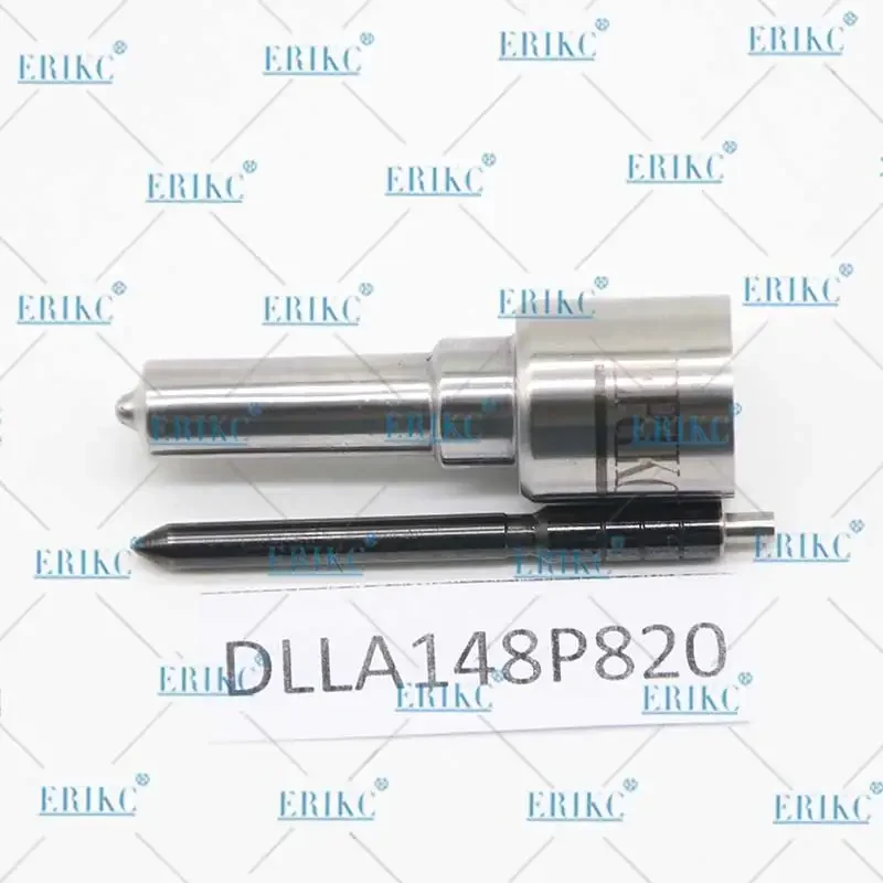 DLLA148P820 Форсунка масляной форсунки DLLA 148 P 820 Дизельная форсунка 093400 -8200 для JOHN DEER 8 1
