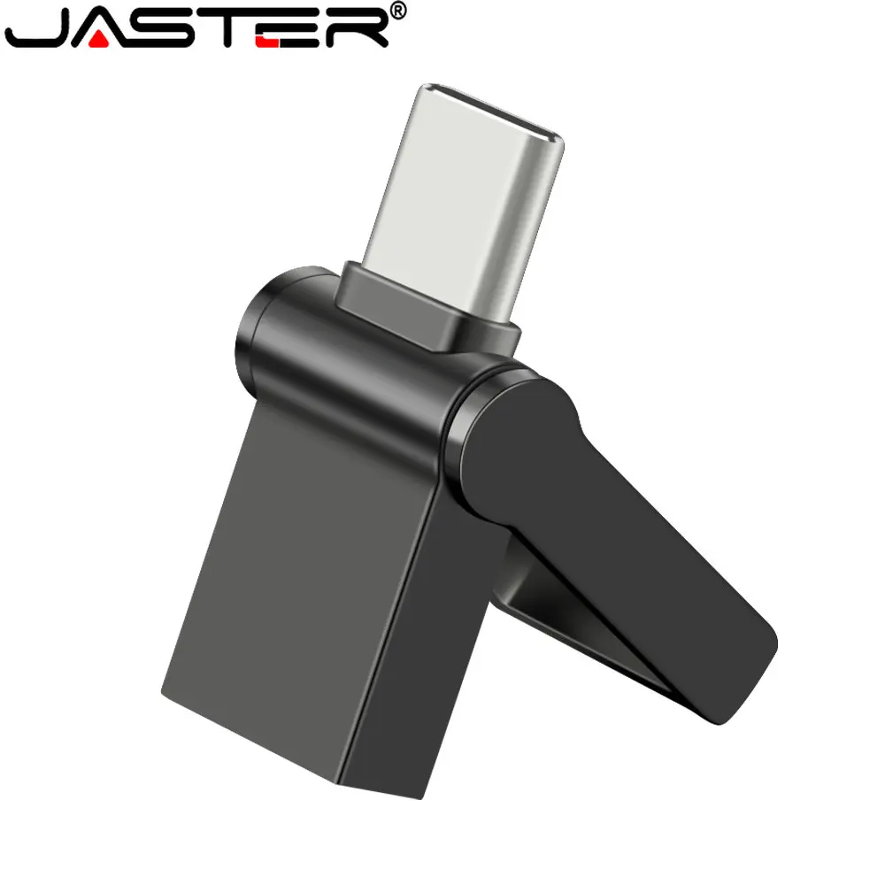 Рисунок 6 - USB-флеш-накопитель JASTER в металлическом корпусе