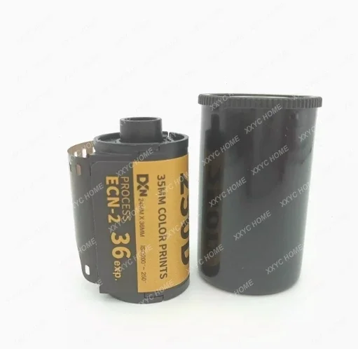 18 Рулонов Пленки простой 35-миллиметровый цвет тренировочная 135