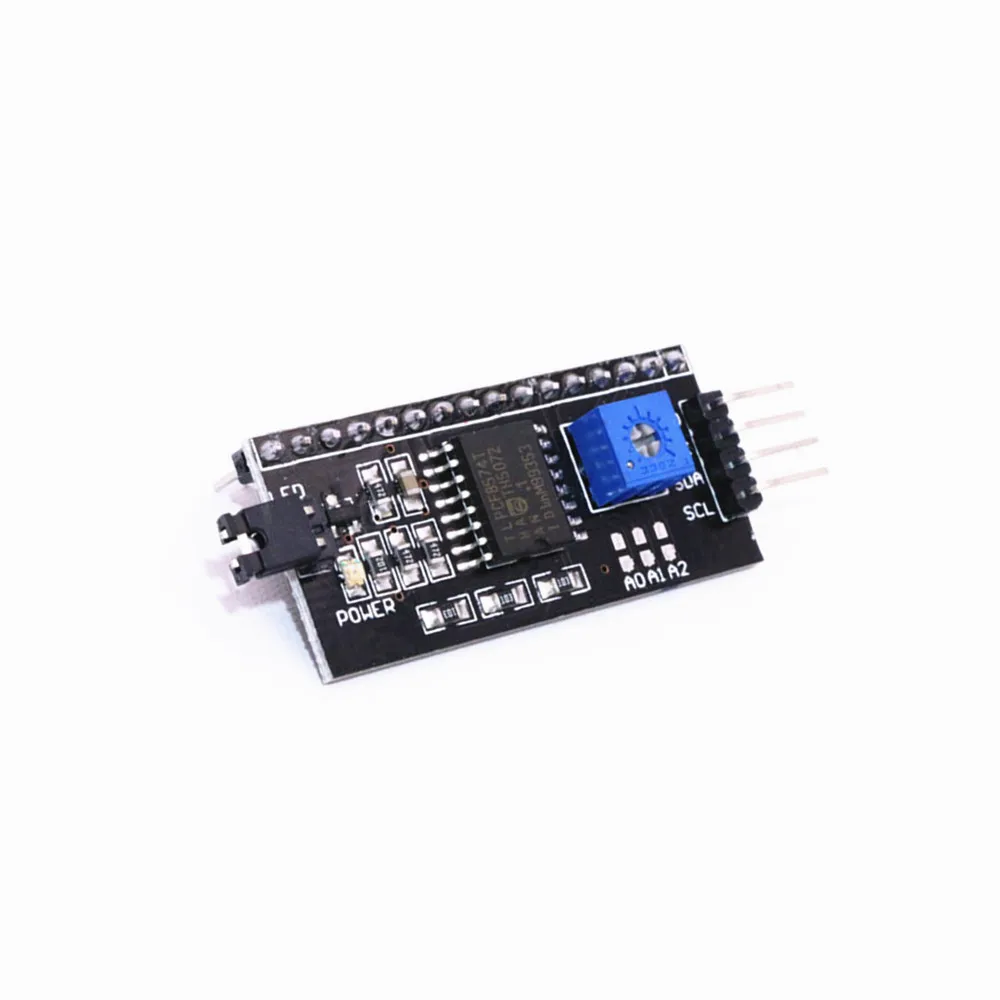 

IIC/I2C/плата адаптера ЖК-дисплея 1602 2004 для Arduino