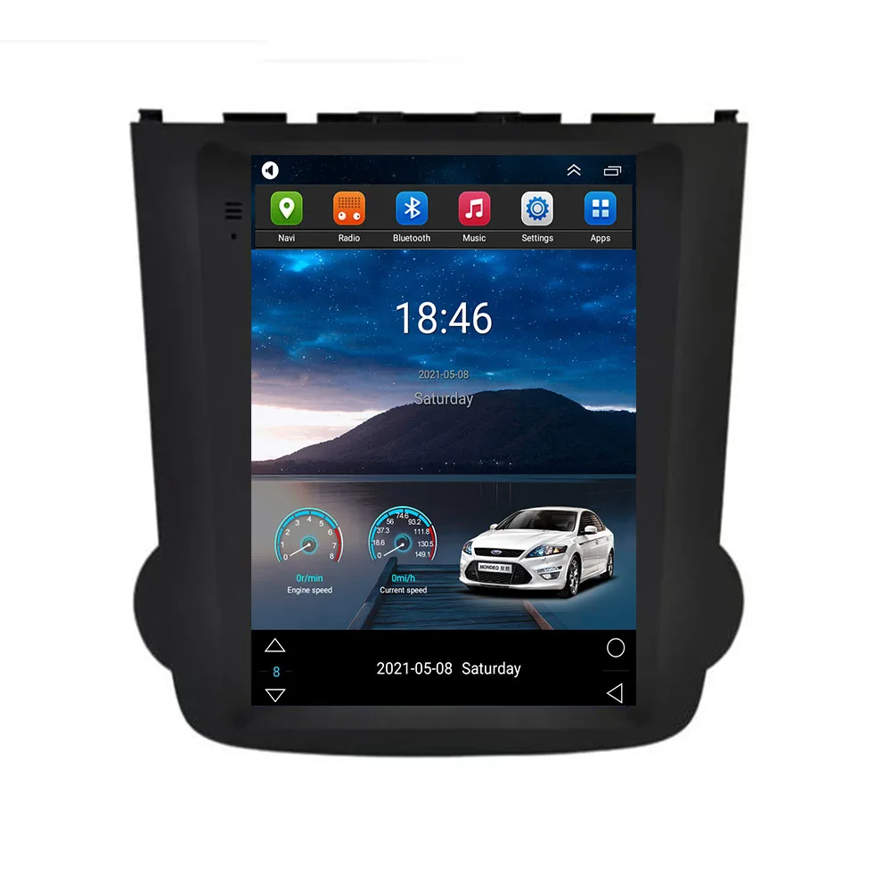 

IPS Tesla Touch Screen Autoradio for Honda CRV CR-V 2006 2007 2008 - 2012 Multimedia Video Player 8GB 128GB Stereo DSP Carplay