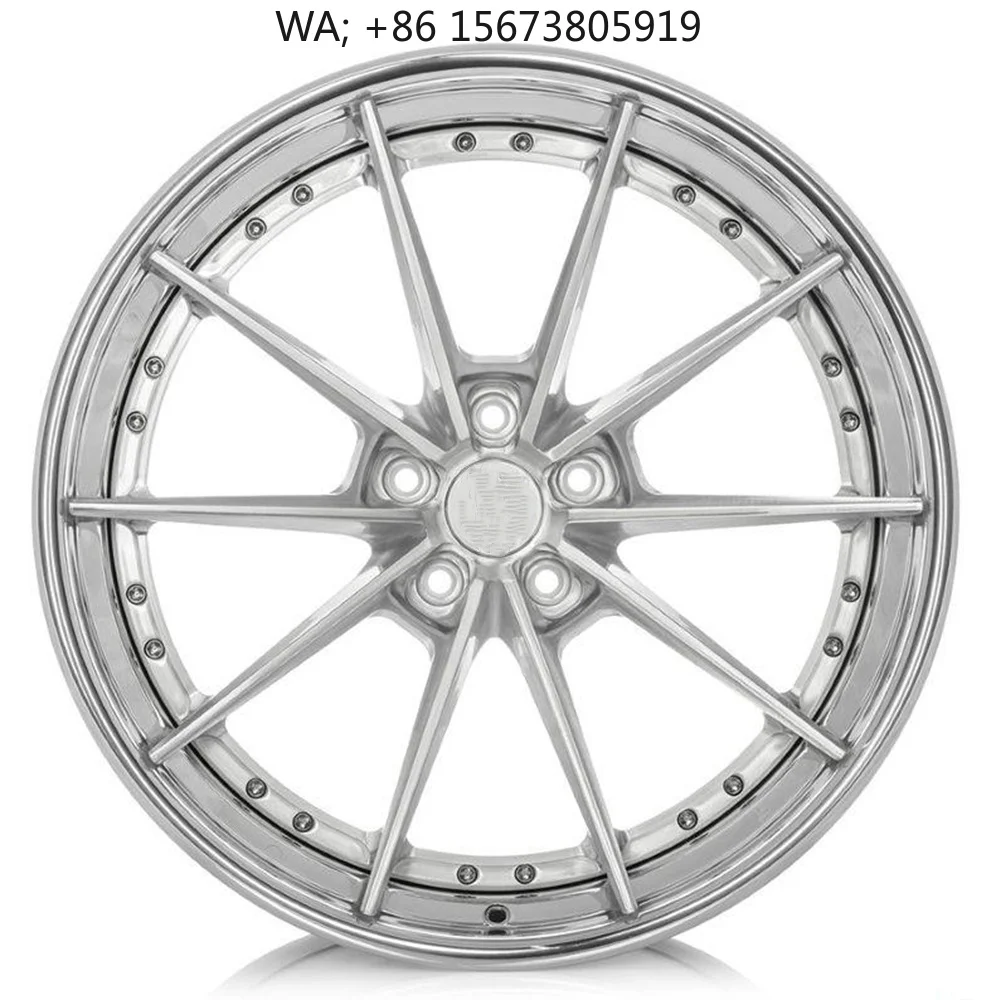 Фото Комплект из 3 колесных дисков для BMW M850i F90 M5 M3 E92 S63 SL63 №1