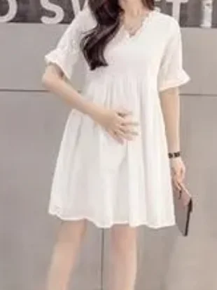 

Fashion Logo Printing T Shirts 100% Short cotton Sleeve red T-Shirts Female Fashion Women's