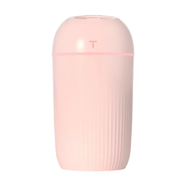 

Capacity Humidifier Household Bedroom Oil Air Aromatherapy 420ML Purification Sprayer Water Replenishing Instrument USB