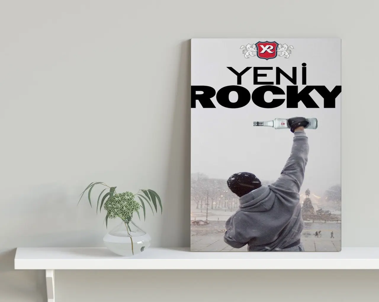 

BK домашняя стойка для холщового стола 30x50 см-5