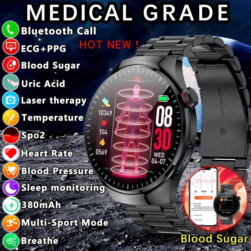 Мужские умные часы BT Call цвет в ассортименте