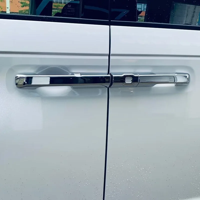 Для Honda Stepwagn 2022 2023 2024 автомобильные аксессуары крышка дверной ручки накладка