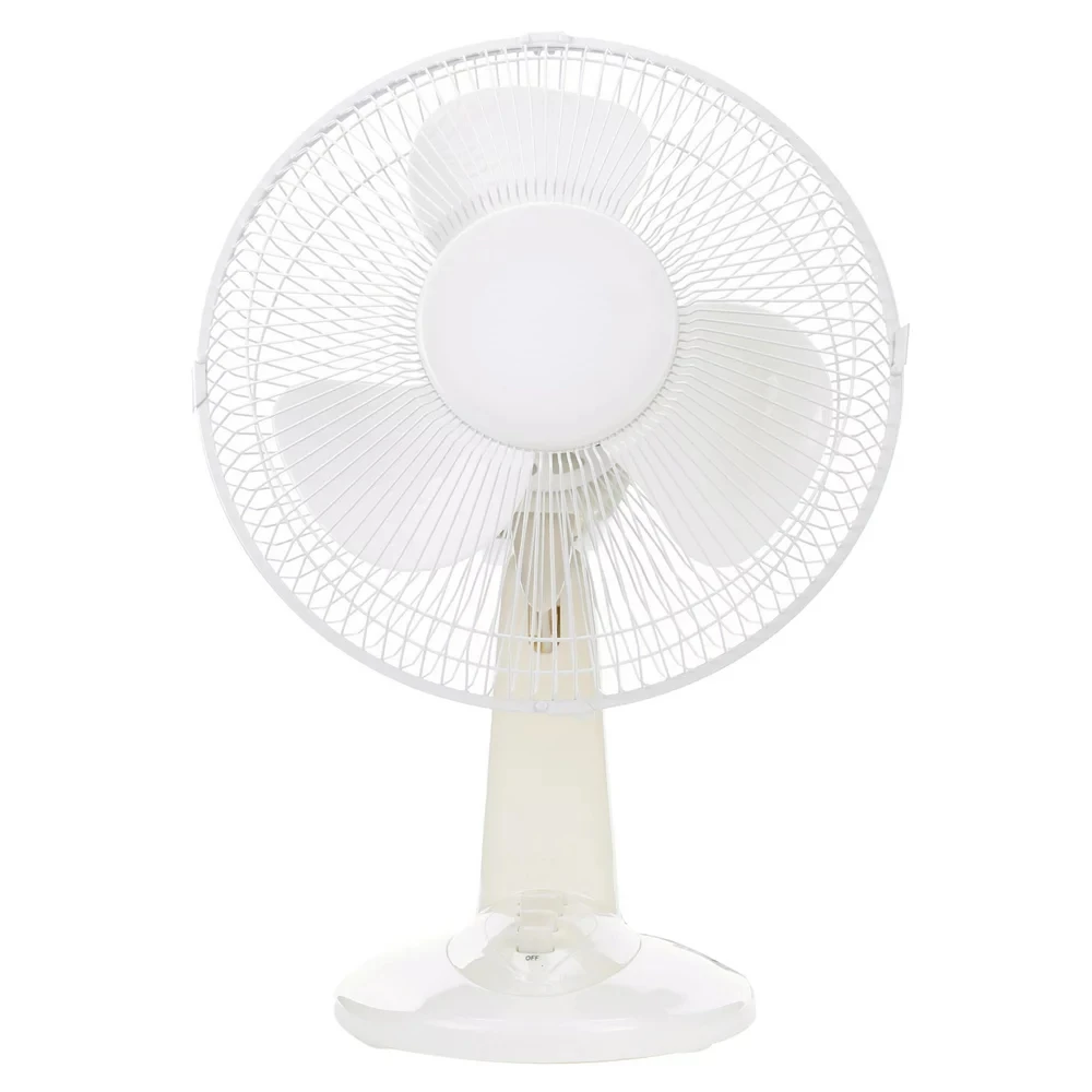 

12" Oscillating Table Fan FNOP1230, 2