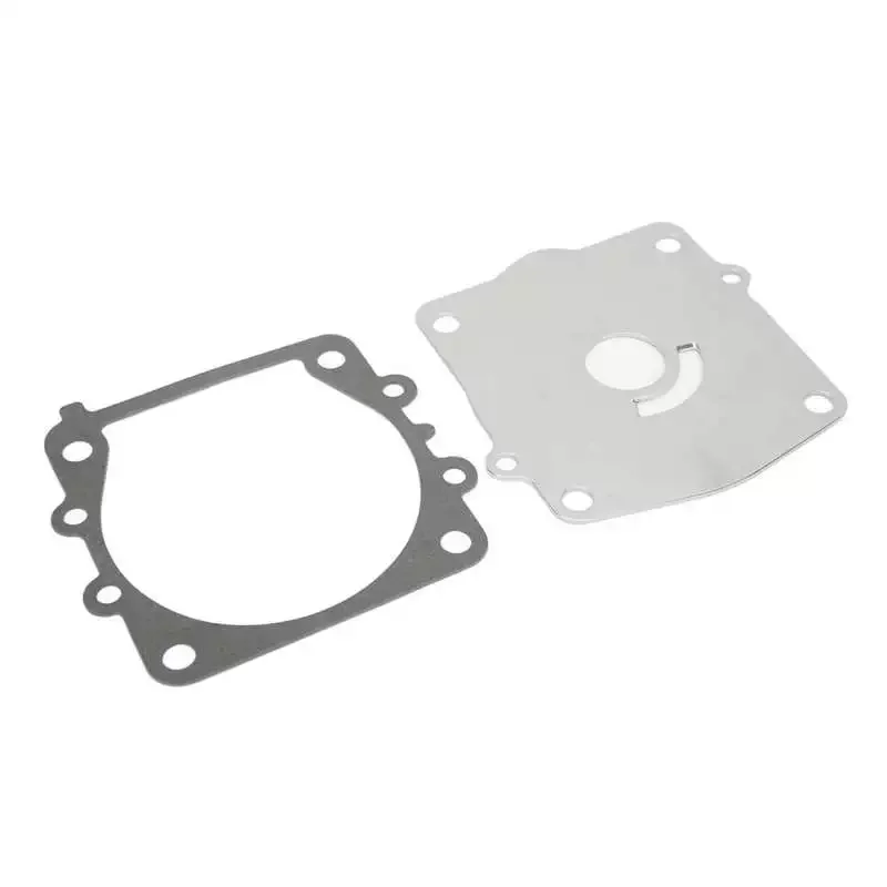 Water Pump Repair Kit 6N6‑W0078‑02 Impeller Gasket for Outboard Replacement for F115TLRY F115TXRZ 130TLRB 115HP 130HP enlarge